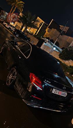 مرسيدس بنز E-Class